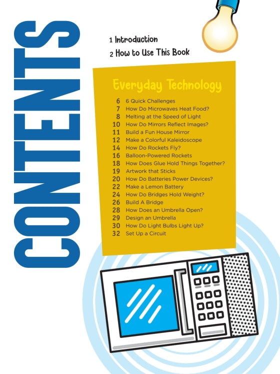 Highlights Book of How