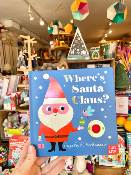 Where's Santa Claus?