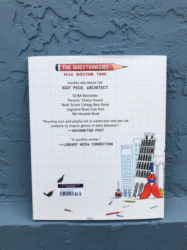 Iggy Peck, Architect