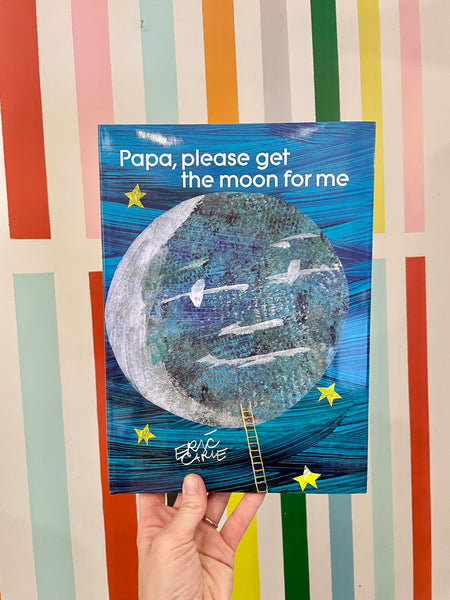 Papa, Please Get the Moon for Me