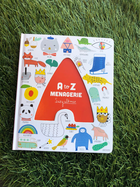 A to Z Menagerie