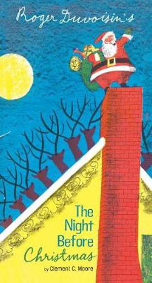 The Night Before Christmas Board Book