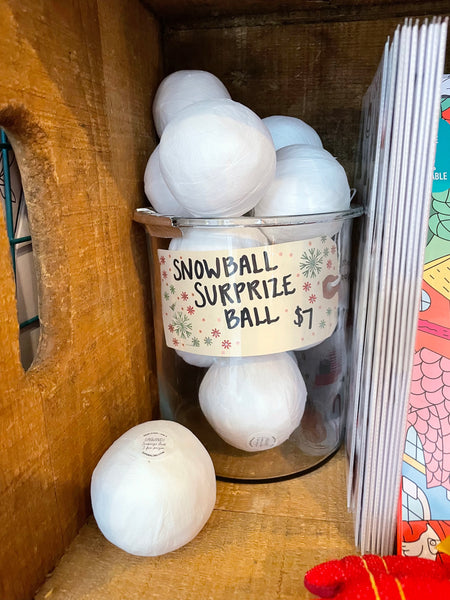 Surprize SnowBall