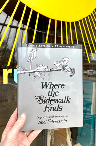 Where the Sidewalk Ends