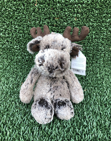 Small deals stuffed moose