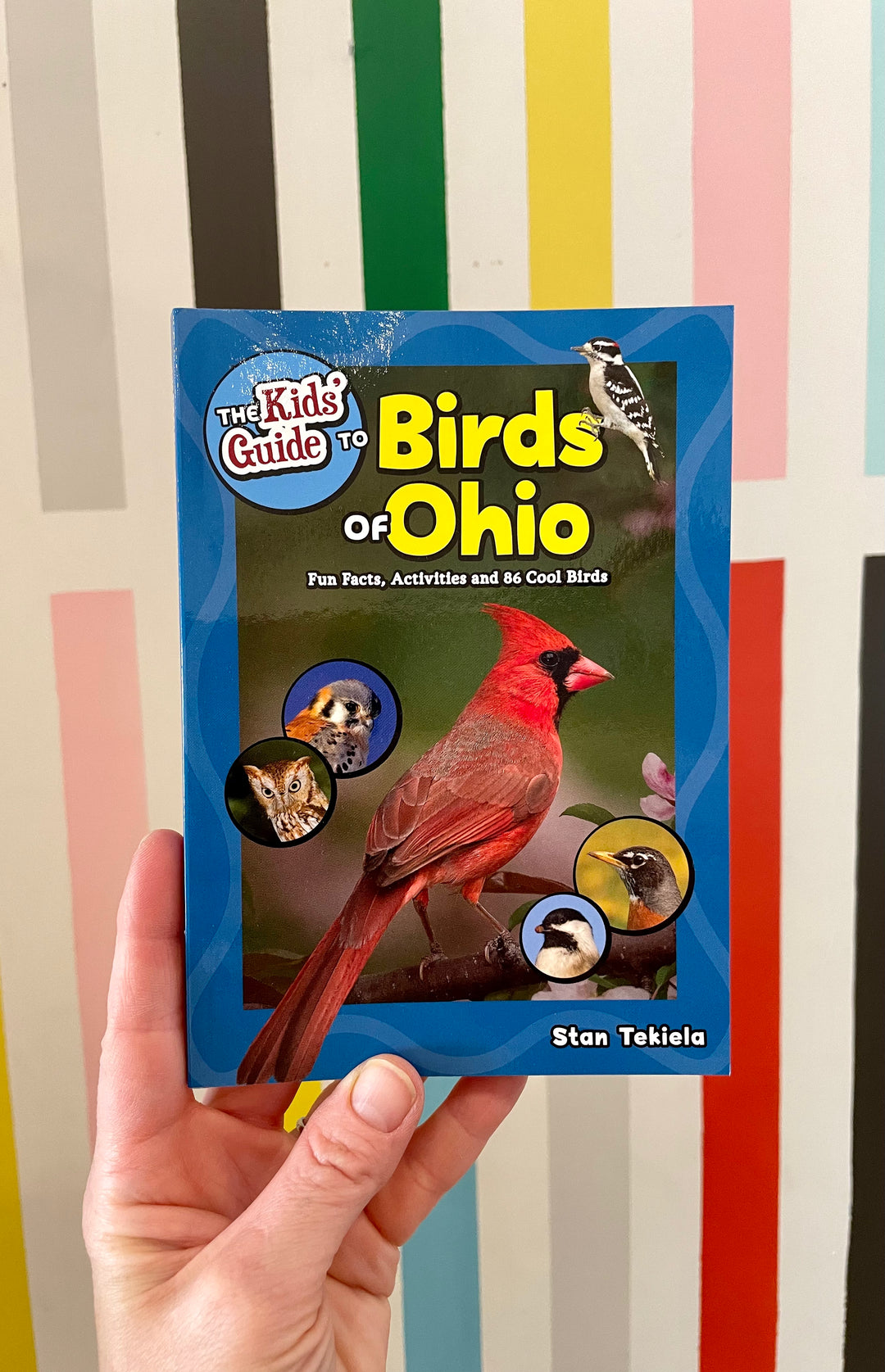 The Kid's Guide to Birds of Ohio