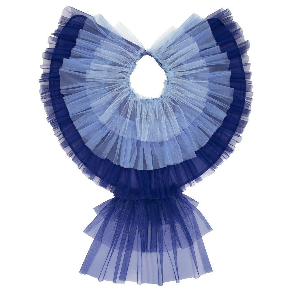 Blue Bird Cape Dress Up