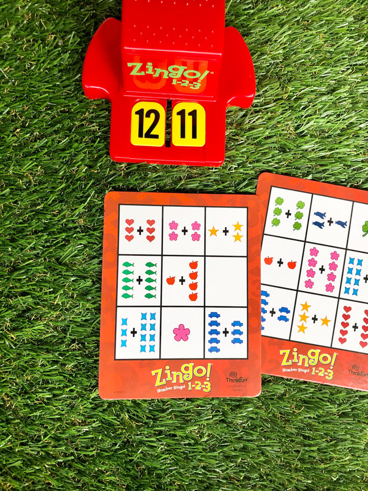 Zingo 1-2-3
