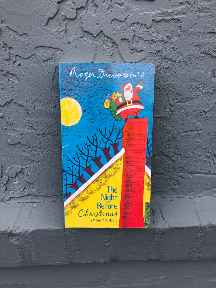 The Night Before Christmas