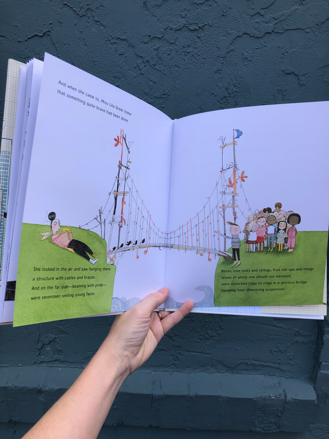 Iggy Peck, Architect