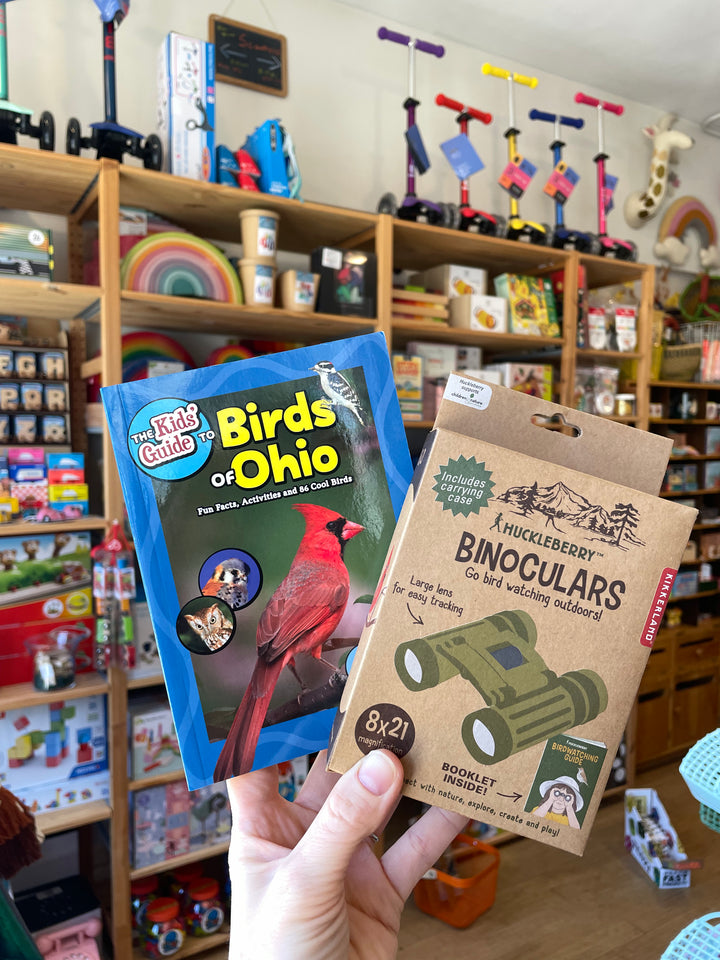 Huckleberry Binoculars