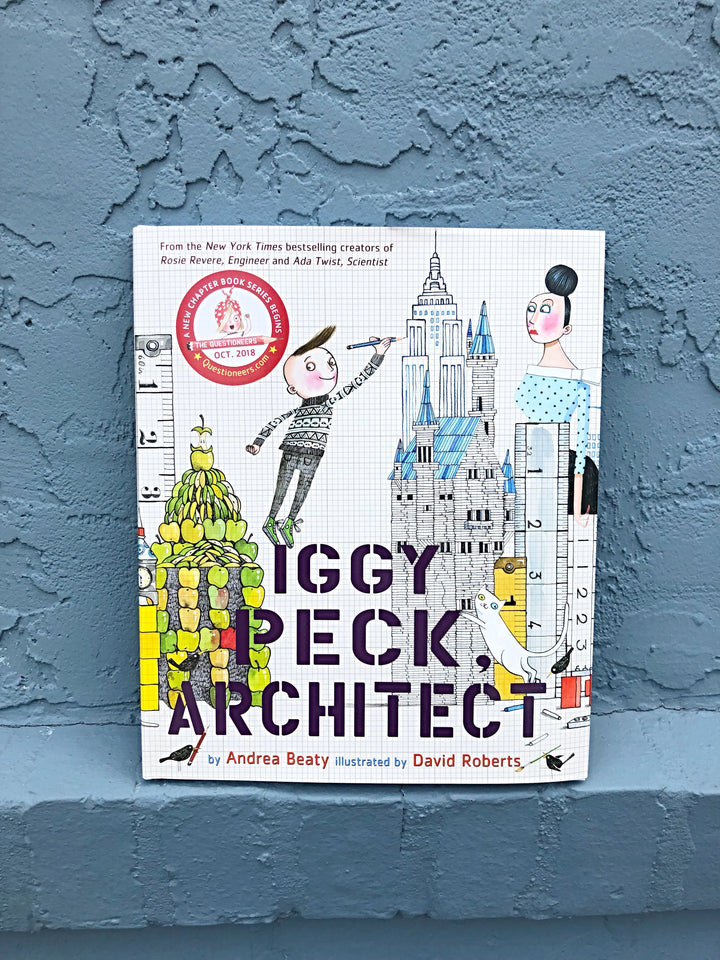 Iggy Peck, Architect