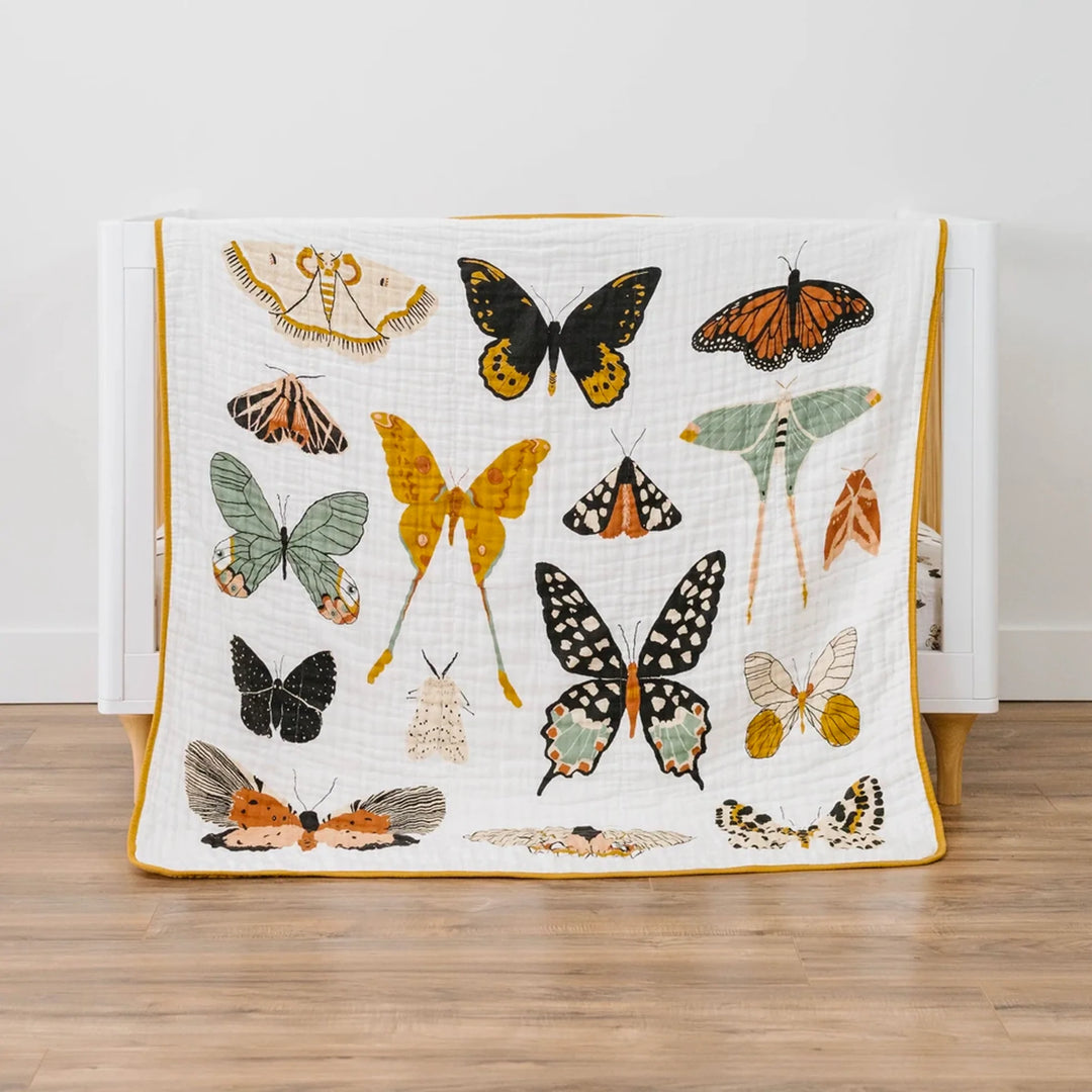 Butterfly Collector Quilt