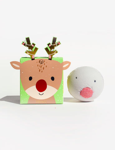 Rudolph the Red Nosed Reindeer Boxed Bath Balm