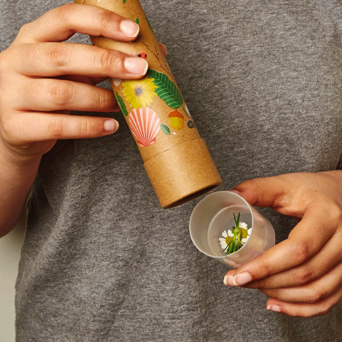 Huckleberry DIY Kaleidoscope