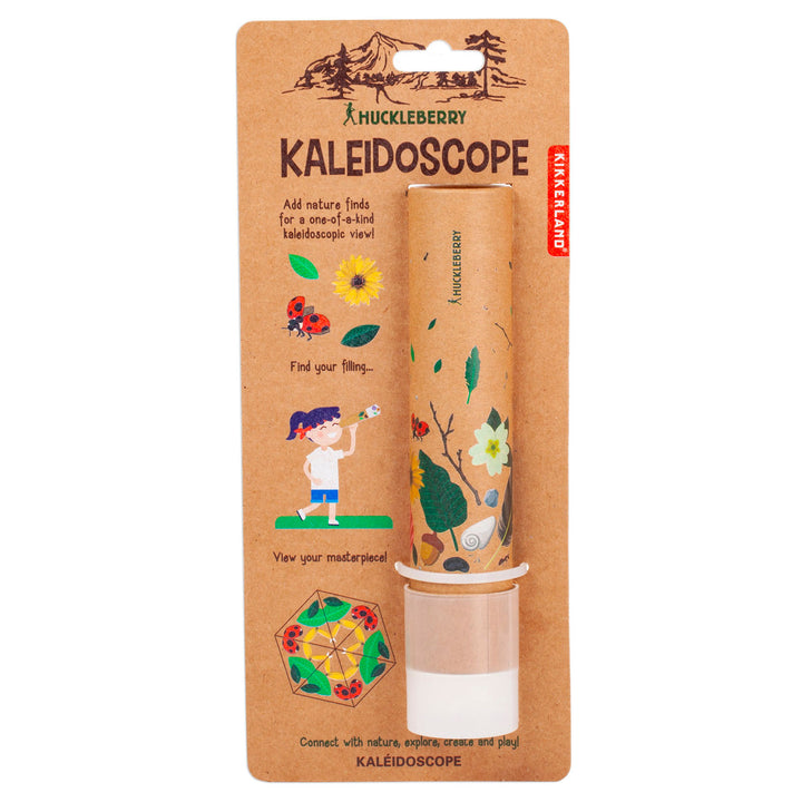 Huckleberry DIY Kaleidoscope