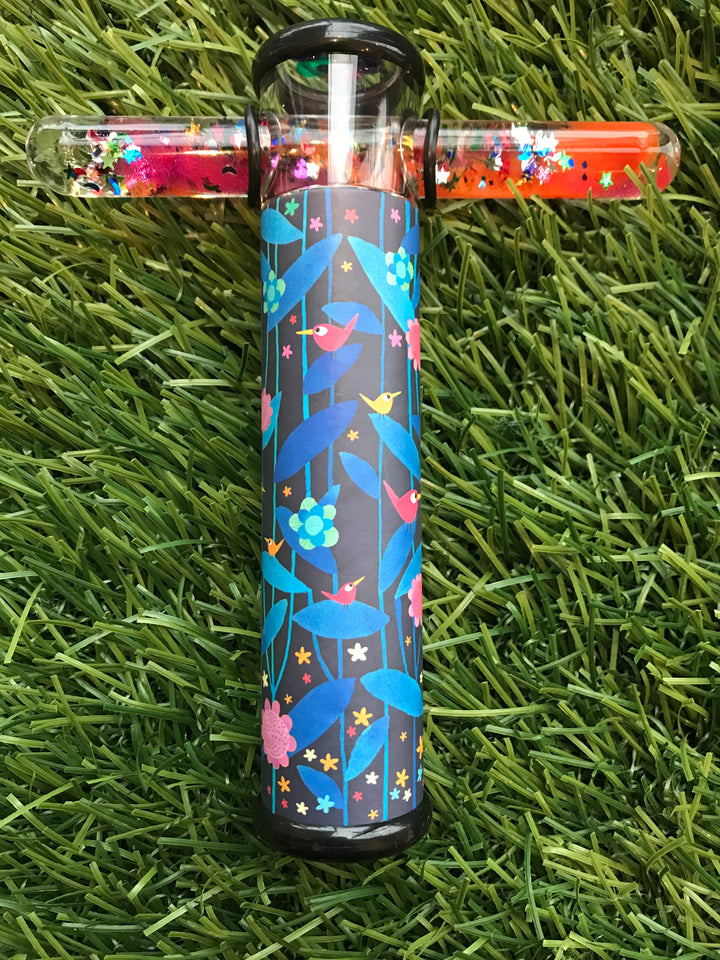 Glitter Kaleidoscope