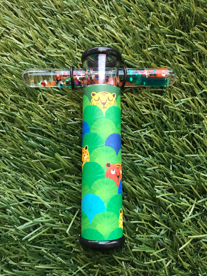 Glitter Kaleidoscope