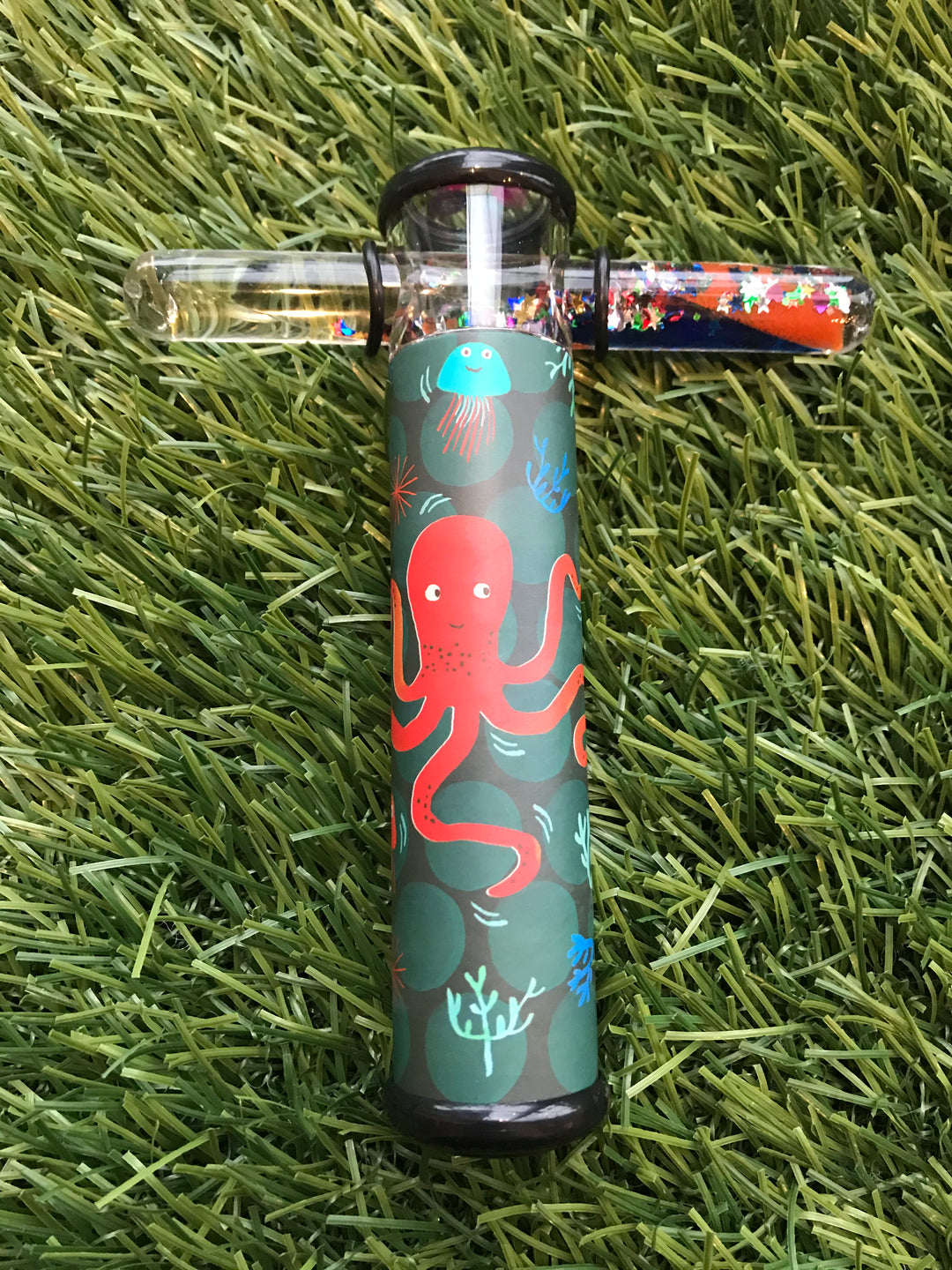 Glitter Kaleidoscope