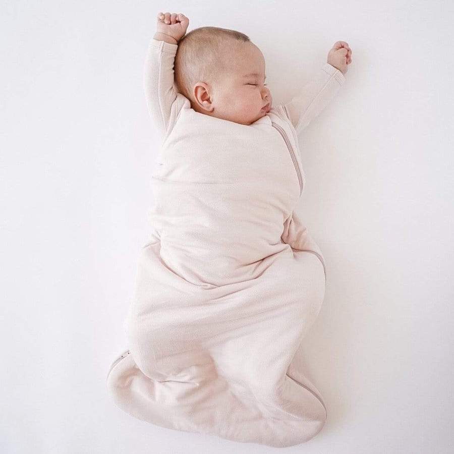 Blush Bamboo Sleep Sack 1.0 TOG