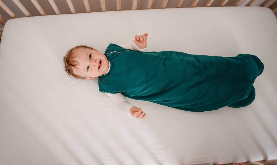 Emerald Bamboo Sleep Sack 2.5 TOG