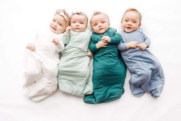 Emerald Bamboo Sleep Sack 2.5 TOG