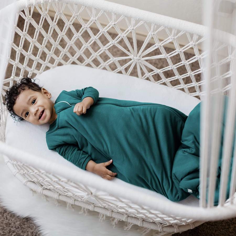 Emerald Bamboo Sleep Sack 2.5 TOG