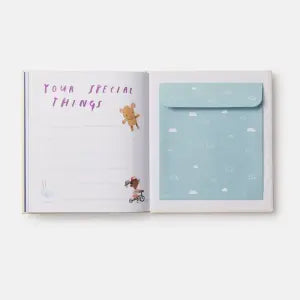 Your Life on Earth: A Record Book for New Humans