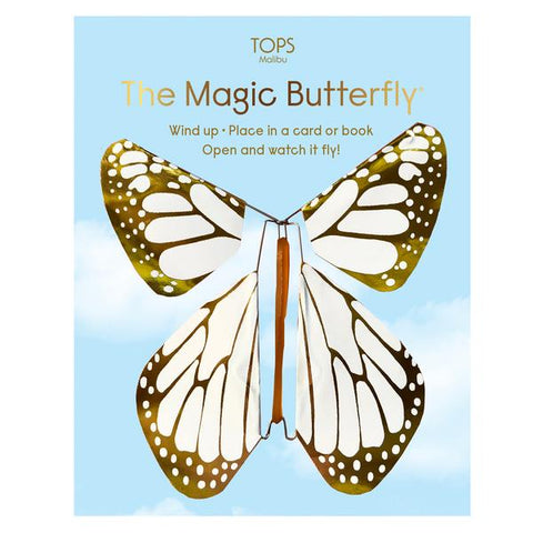 The Magic Butterfly