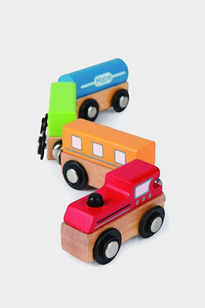 Magnetic Classic Train