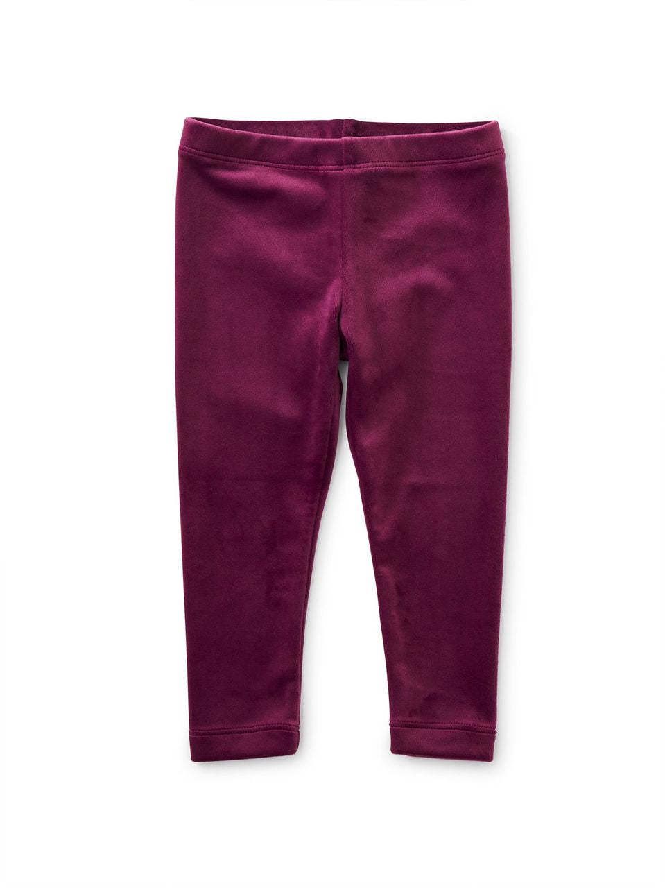 Cosmic Berry Velour Leggings