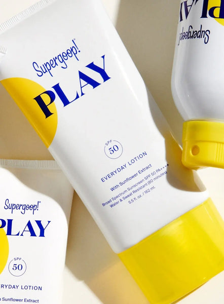 PLAY Everyday Lotion with Sunflower Extract SPF 50 (2.4 oz)