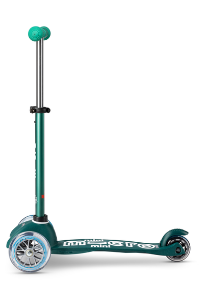 Eco Green Micro Mini Deluxe Scooter (2-5 years)