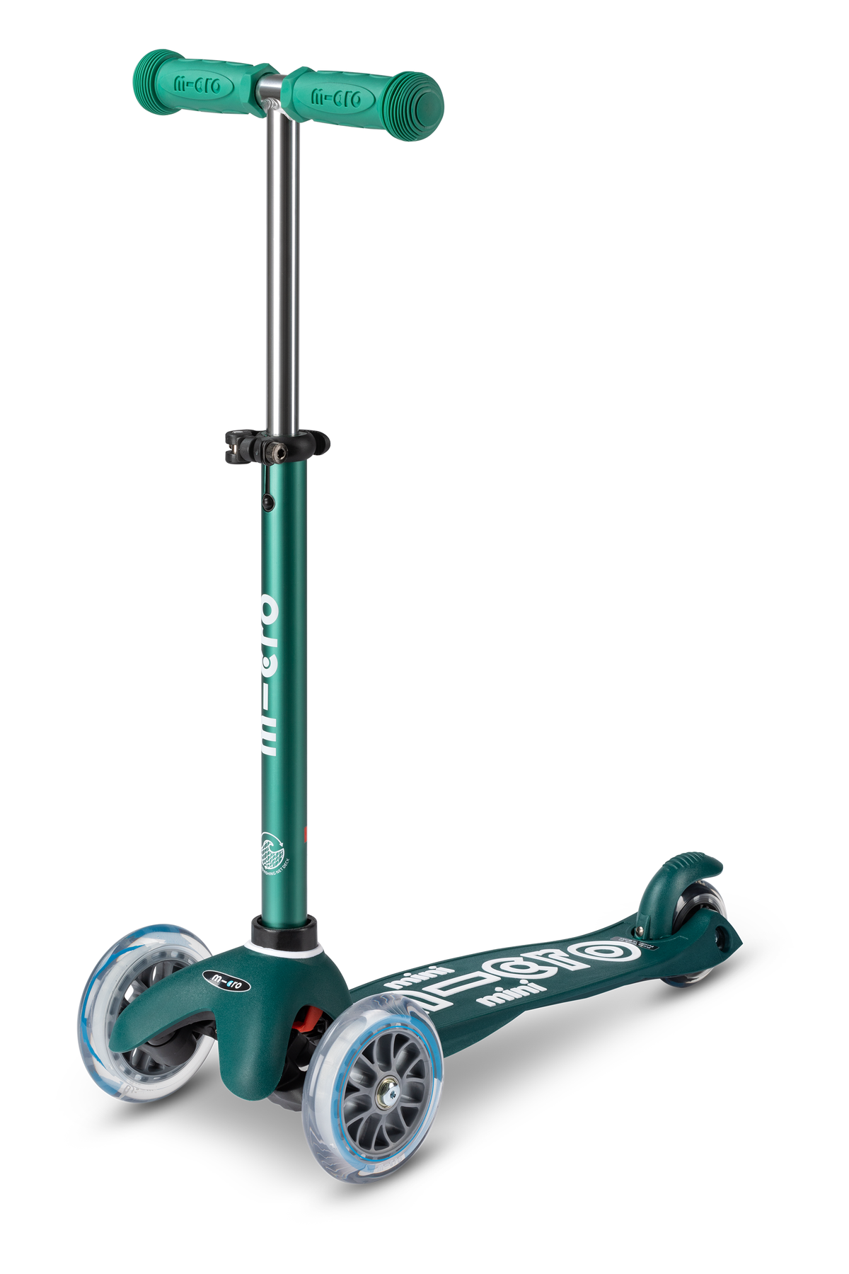 Eco Green Micro Mini Deluxe Scooter 2 5 years Cub Shrub