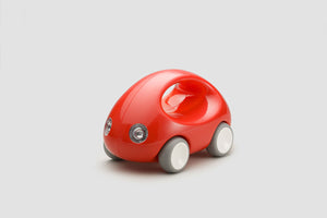Red Go Car