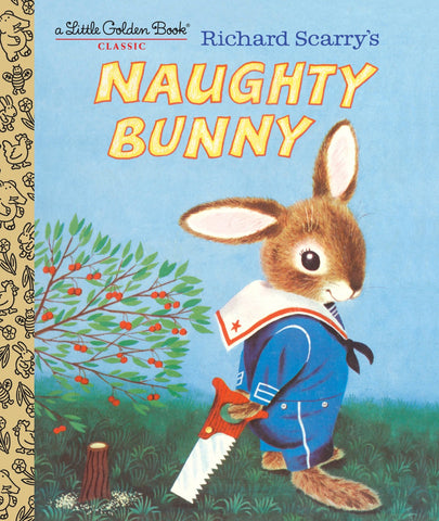 LGB Naughty Bunny