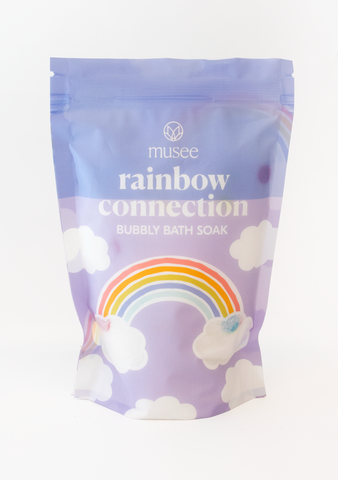 Rainbow Connection Bubbly Bath Soak