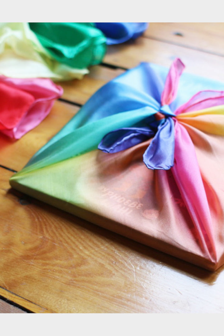 sarah's silks playsilk enchanted rainbow