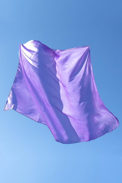 sarah's silks playsilk purple