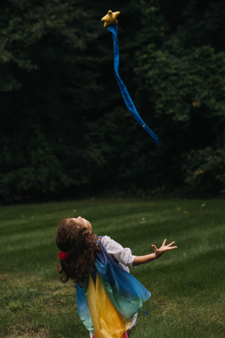 sarah's silks skytail shooting star