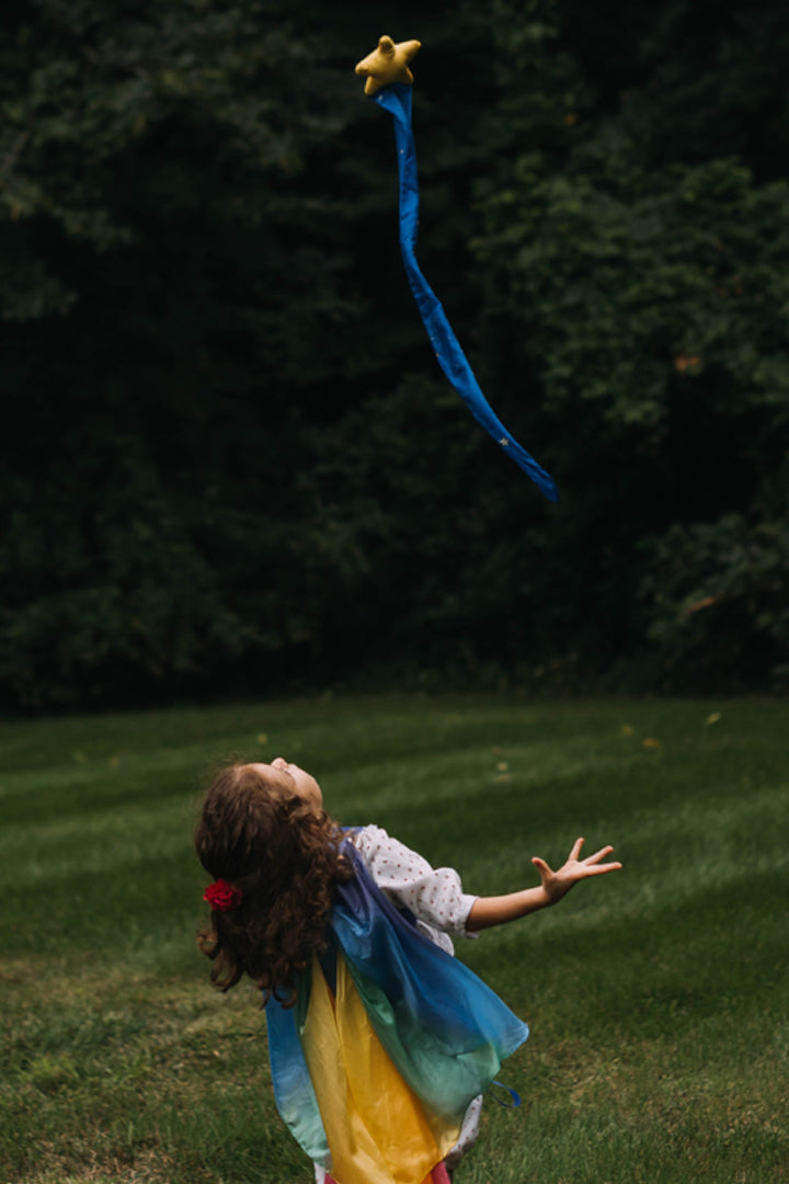 sarah's silks skytail shooting star