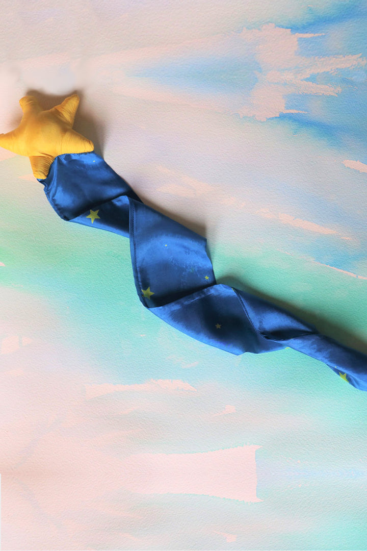 sarah's silks skytail shooting star