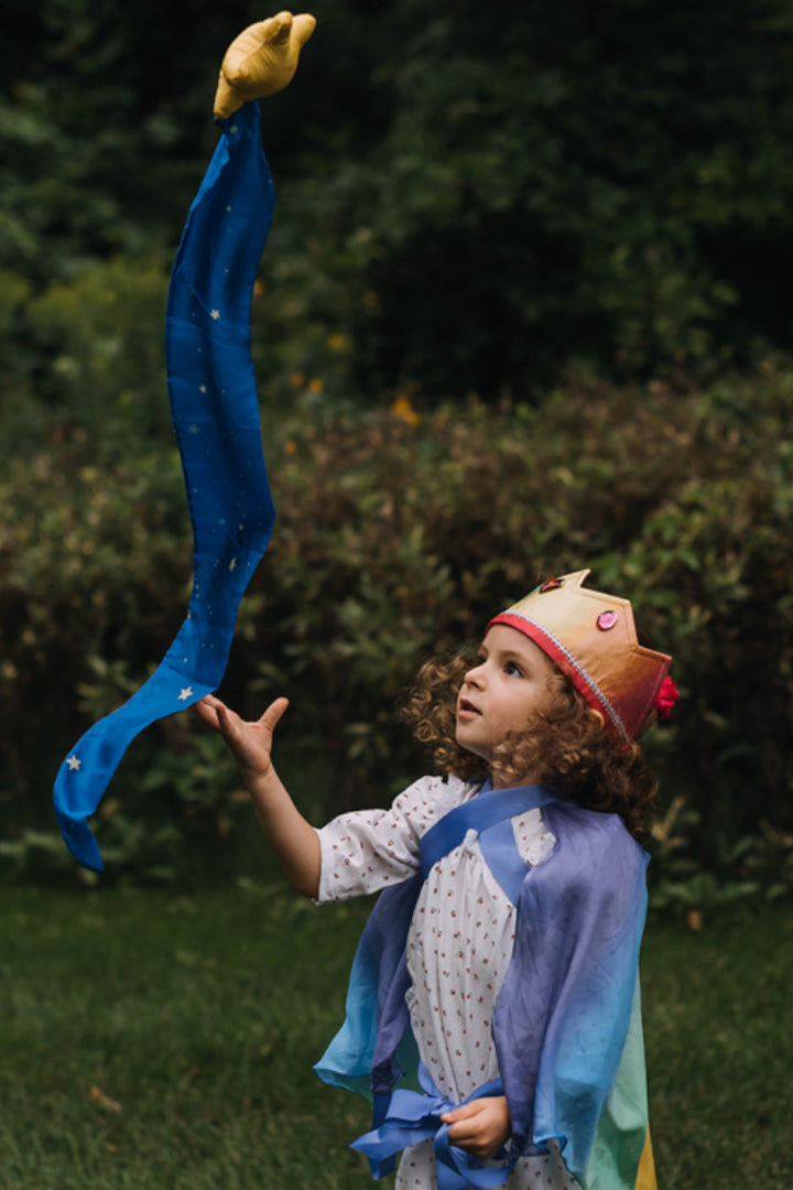 sarah's silks skytail shooting star