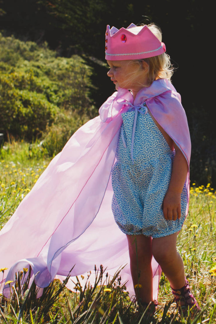 sarah's silks silk cape