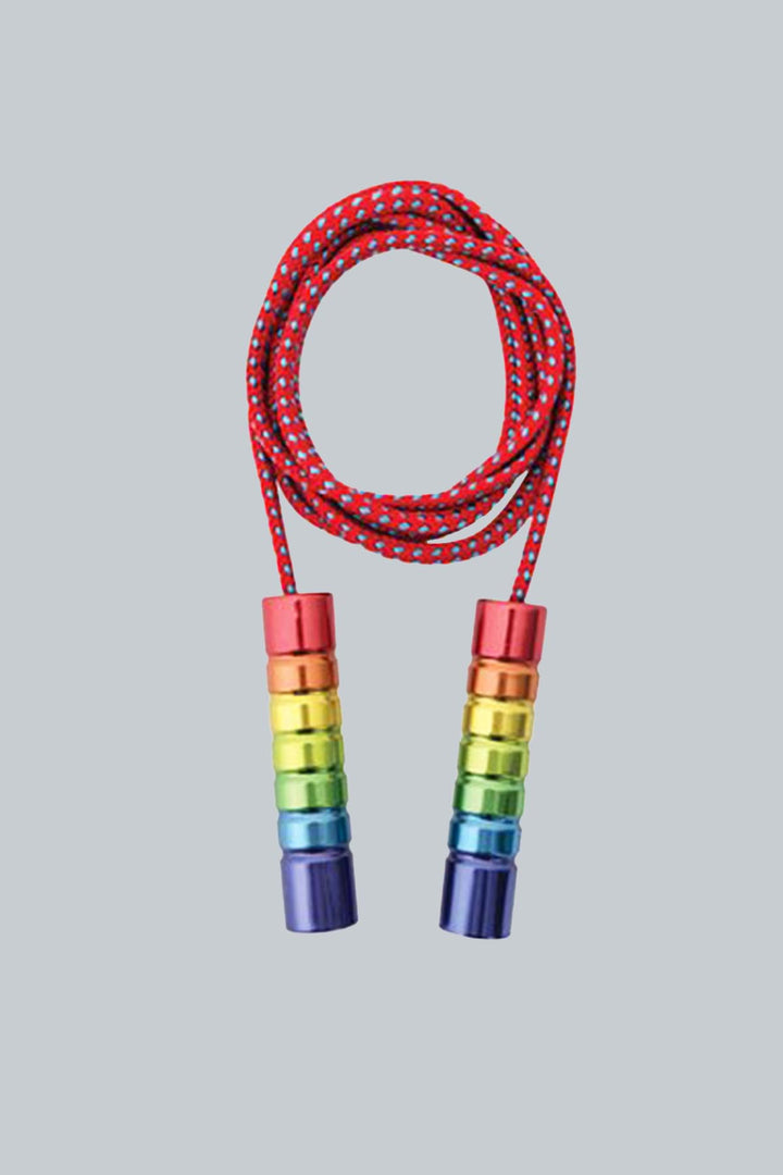 Rainbow Jump Rope