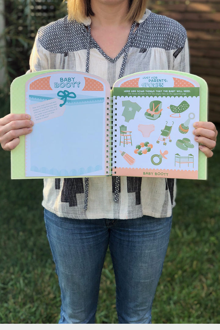 big sibling journal book