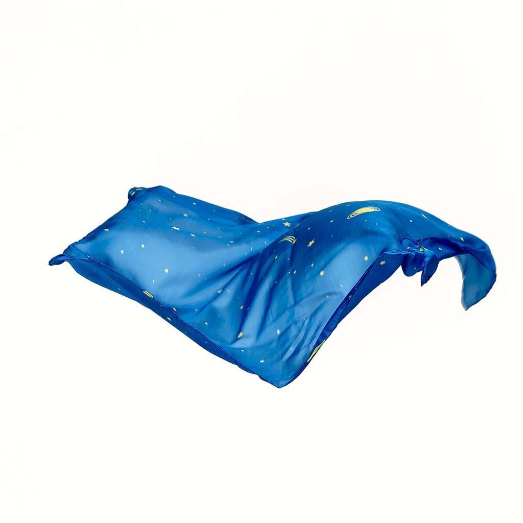 Enchanted Playsilk Starry Night