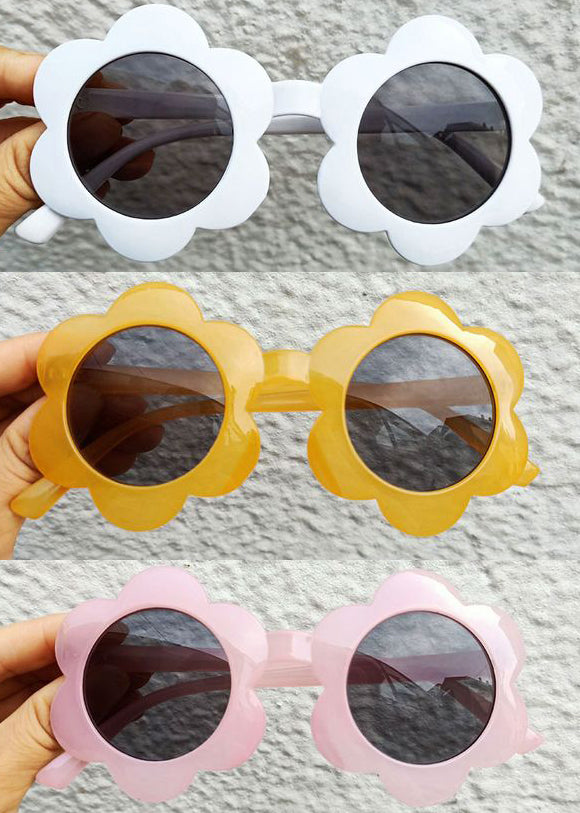 Flower Sunglasses (4-8 years)