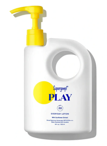 PLAY Everyday Lotion with Sunflower Extract SPF 50 (18 oz)