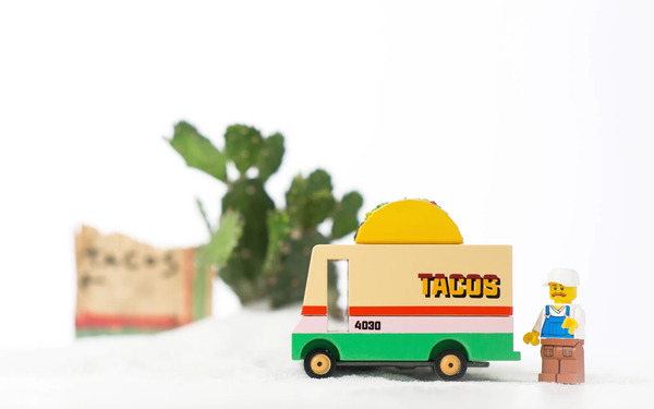 Candyvan- Taco Van